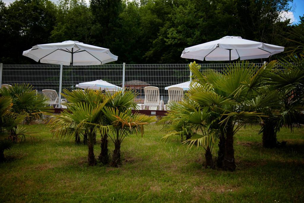 Domaine Du Roi Kysmar Hotel Villandraut Eksteriør billede
