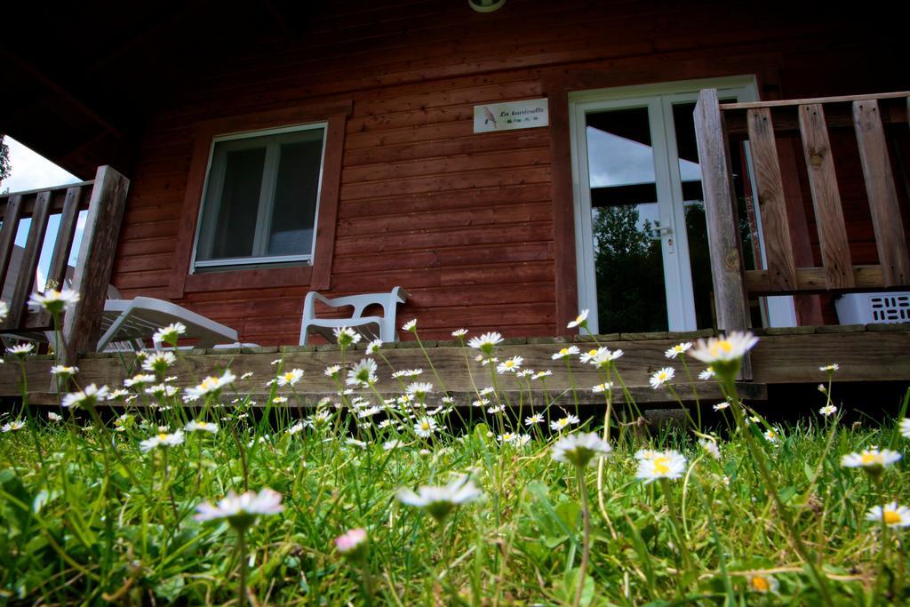 Domaine Du Roi Kysmar Hotel Villandraut Eksteriør billede