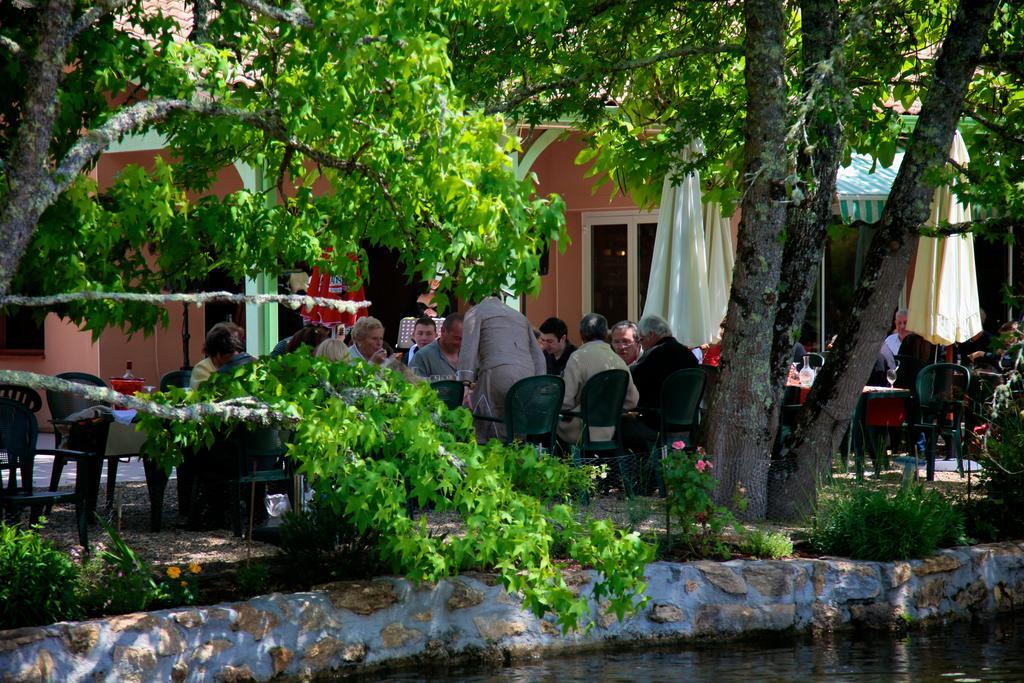 Domaine Du Roi Kysmar Hotel Villandraut Eksteriør billede