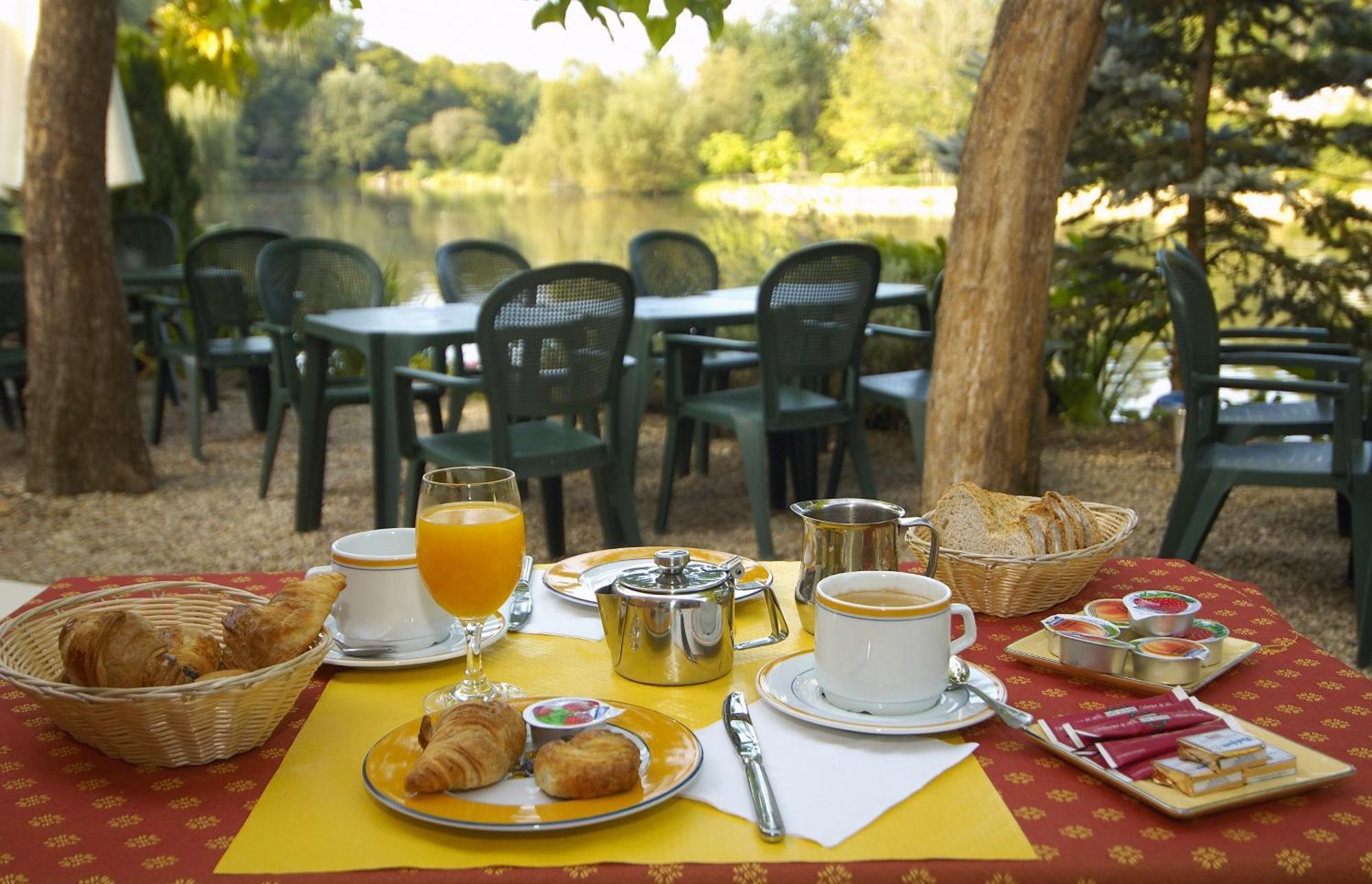 Domaine Du Roi Kysmar Hotel Villandraut Eksteriør billede