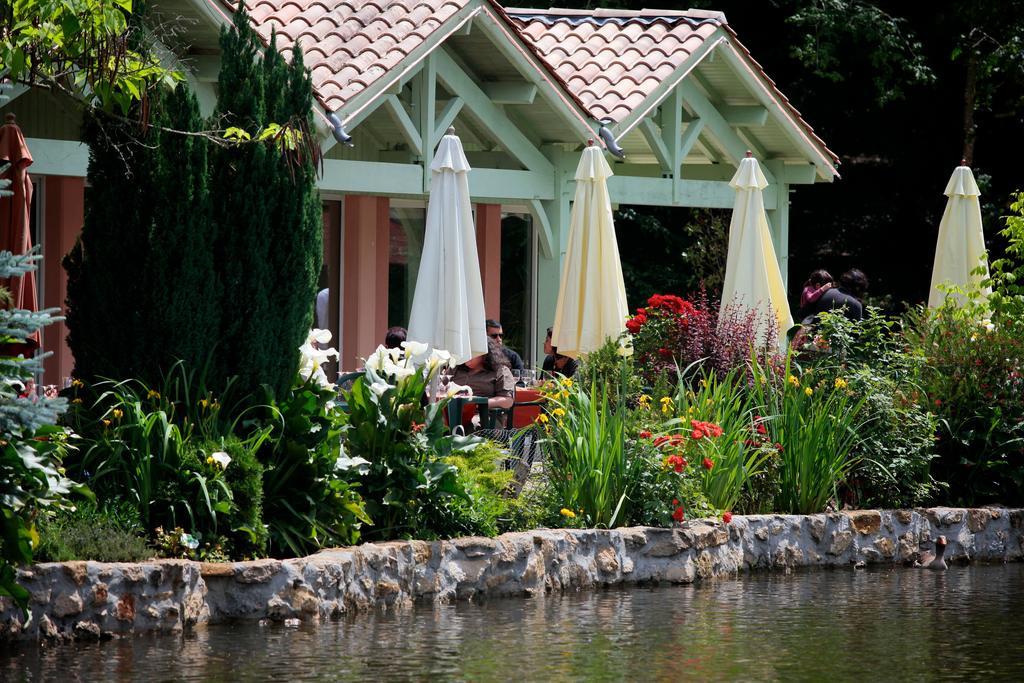 Domaine Du Roi Kysmar Hotel Villandraut Eksteriør billede