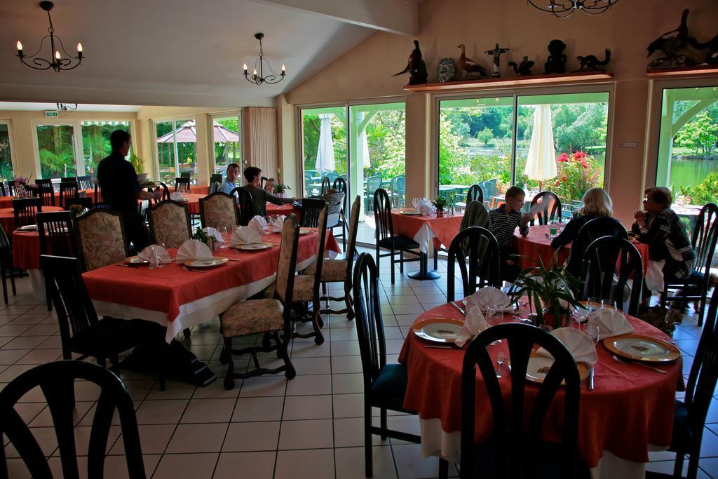Domaine Du Roi Kysmar Hotel Villandraut Eksteriør billede